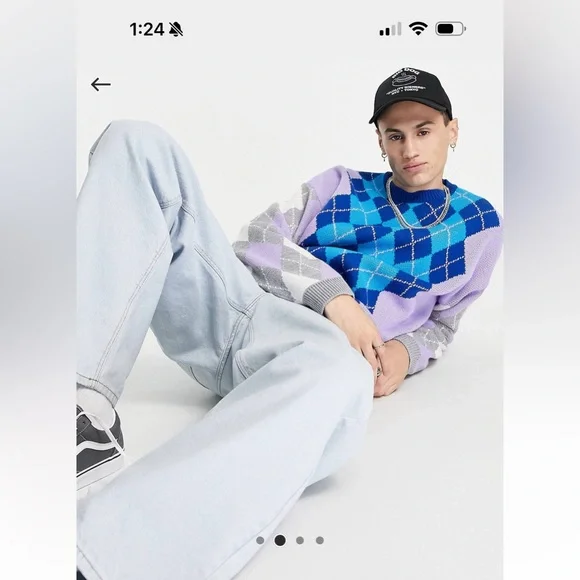 ASOS sweater - Picture 4 of 15